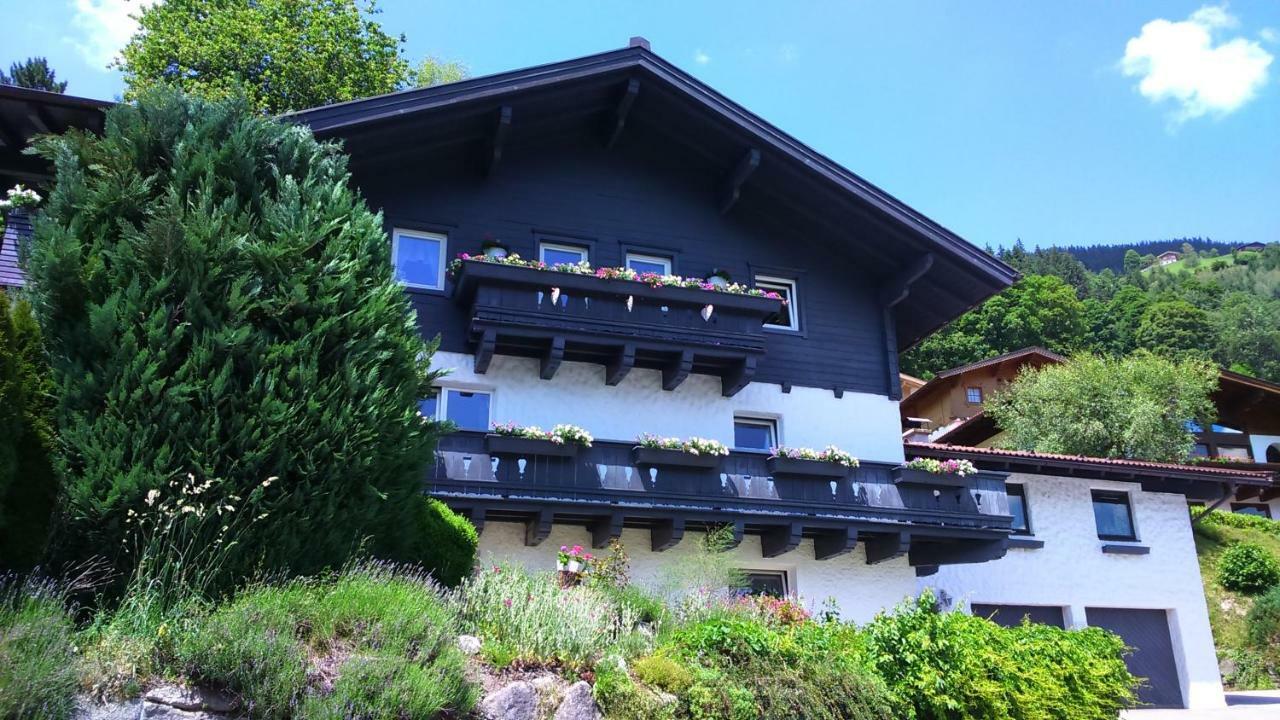 Emma Apartment Брамберг ам Вилдкогел Екстериор снимка
