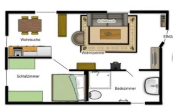 Emma Apartment Брамберг ам Вилдкогел Екстериор снимка